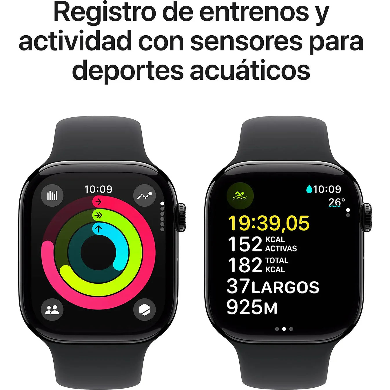 Airwatch Serie 10 Pro Max+Airpods Pro ¡Gratis Solo Hoy!