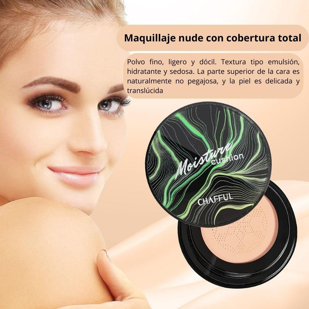 Base de Maquillaje MOISTURE CUSHION™
