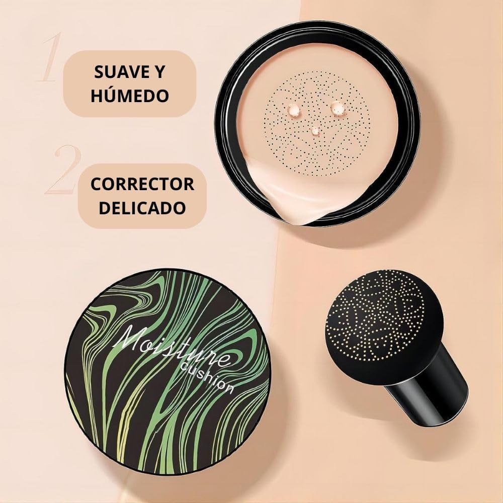 Base de Maquillaje MOISTURE CUSHION™