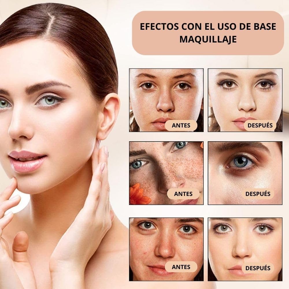 Base de Maquillaje MOISTURE CUSHION™