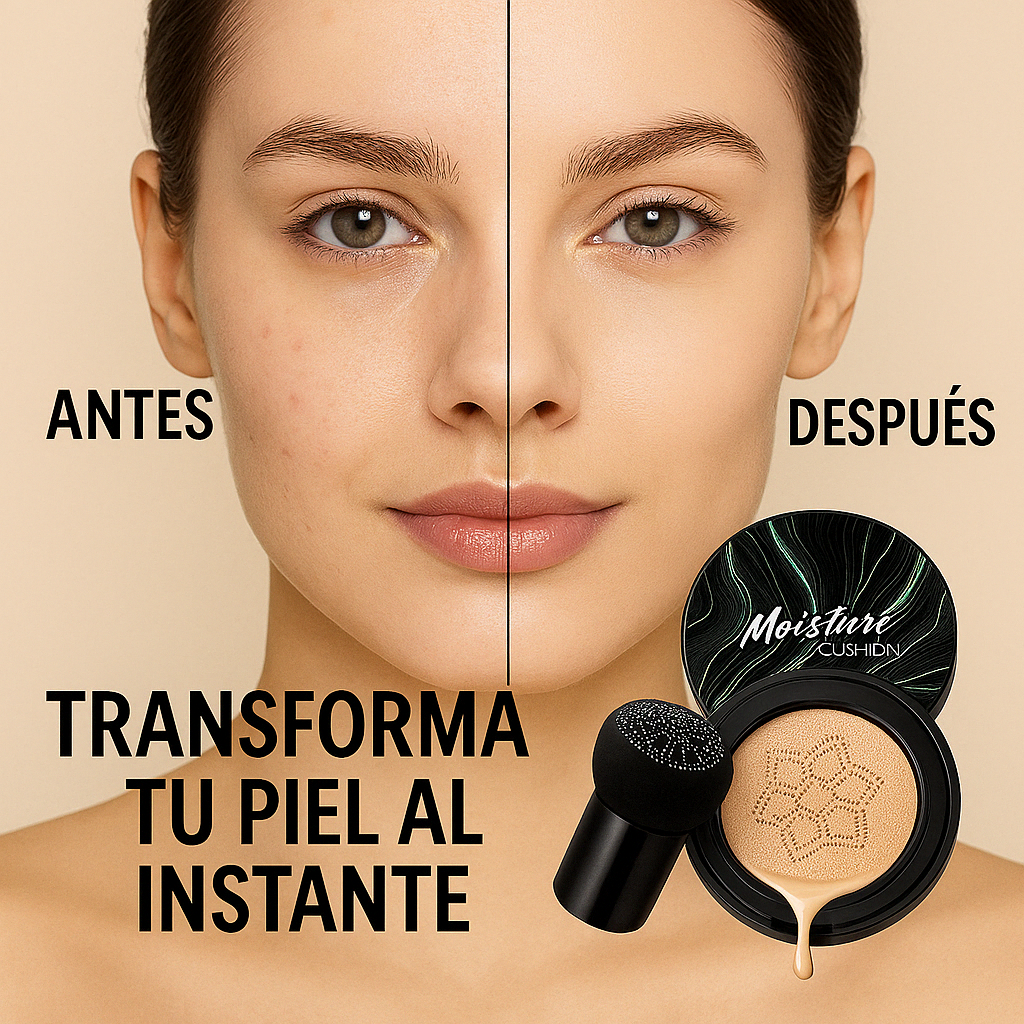 Base de Maquillaje MOISTURE CUSHION™