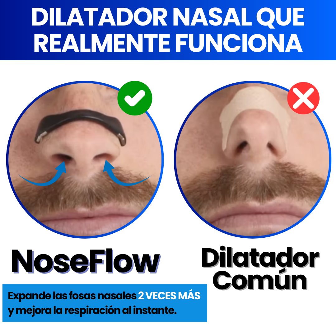 NoseFlow - Transforma Tu Respiración