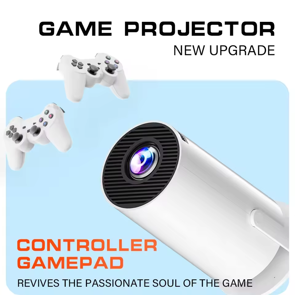 Proyector Portátil 4K
