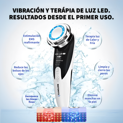 Masajeador Facial Antiarrugas