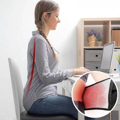 Faja Lumbar Térmica SudaFit™