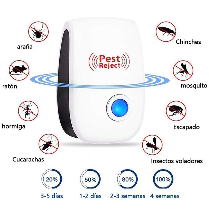 Repelente Ultrasónico - PestReject™