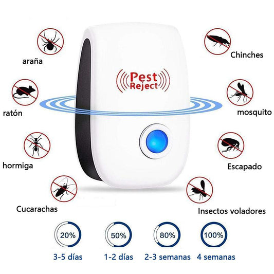 Repelente Ultrasónico - PestReject™