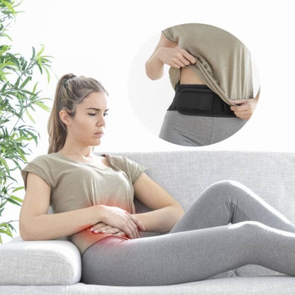 Faja Lumbar Térmica SudaFit™