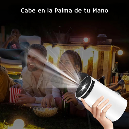 Proyector Portátil 4K