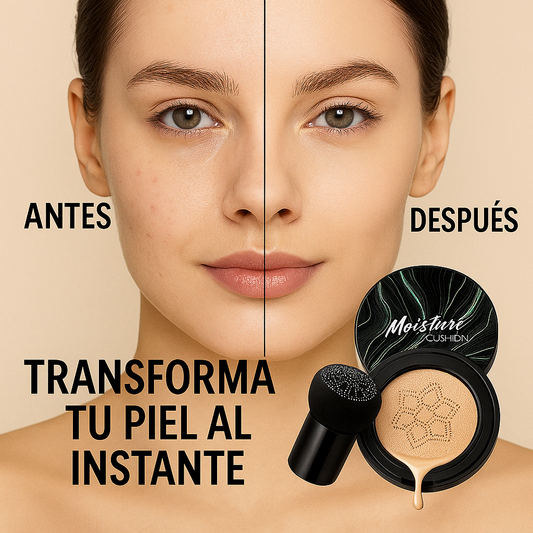 Base de Maquillaje MOISTURE CUSHION™