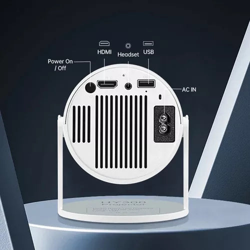 Proyector Portátil 4K