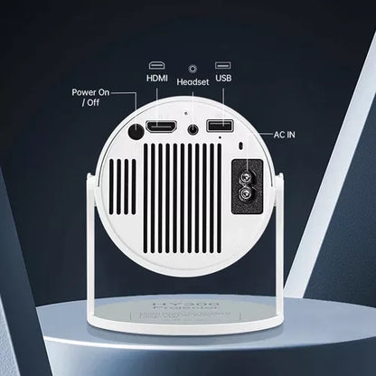 Proyector Portátil 4K
