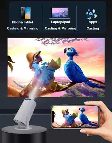 Proyector Portátil 4K