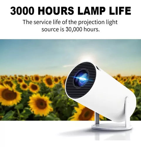 Proyector Portátil 4K
