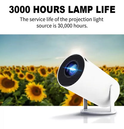 Proyector Portátil 4K