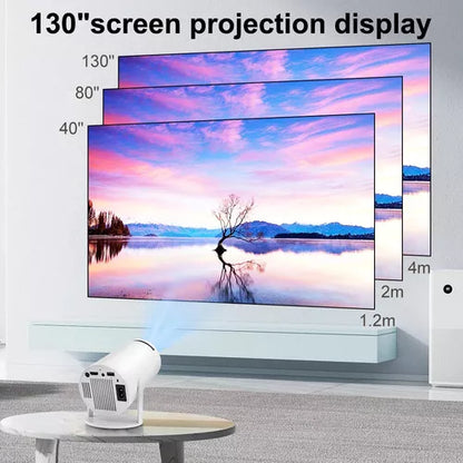 Proyector Portátil 4K