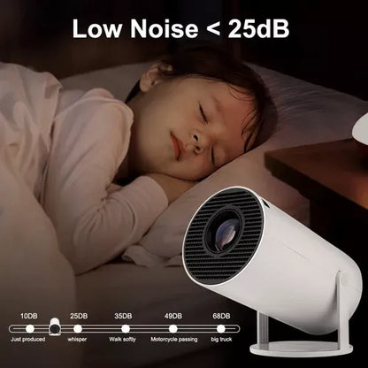 Proyector Portátil 4K