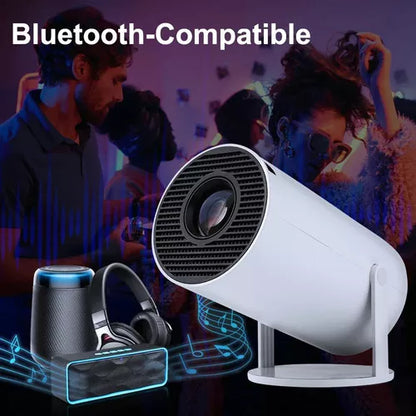 Proyector Portátil 4K