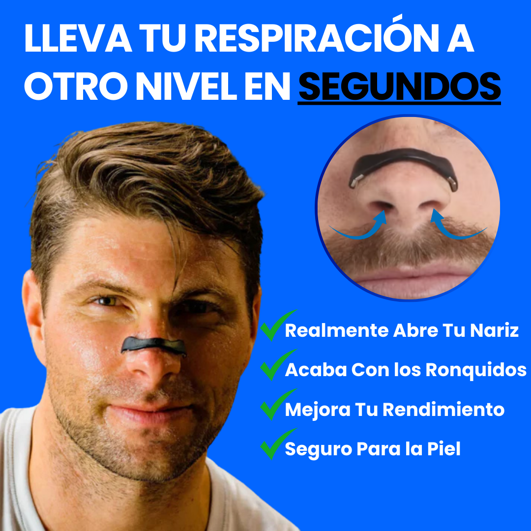 NoseFlow - Transforma Tu Respiración
