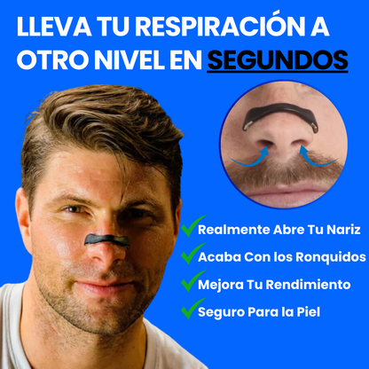 NoseFlow - Transforma Tu Respiración