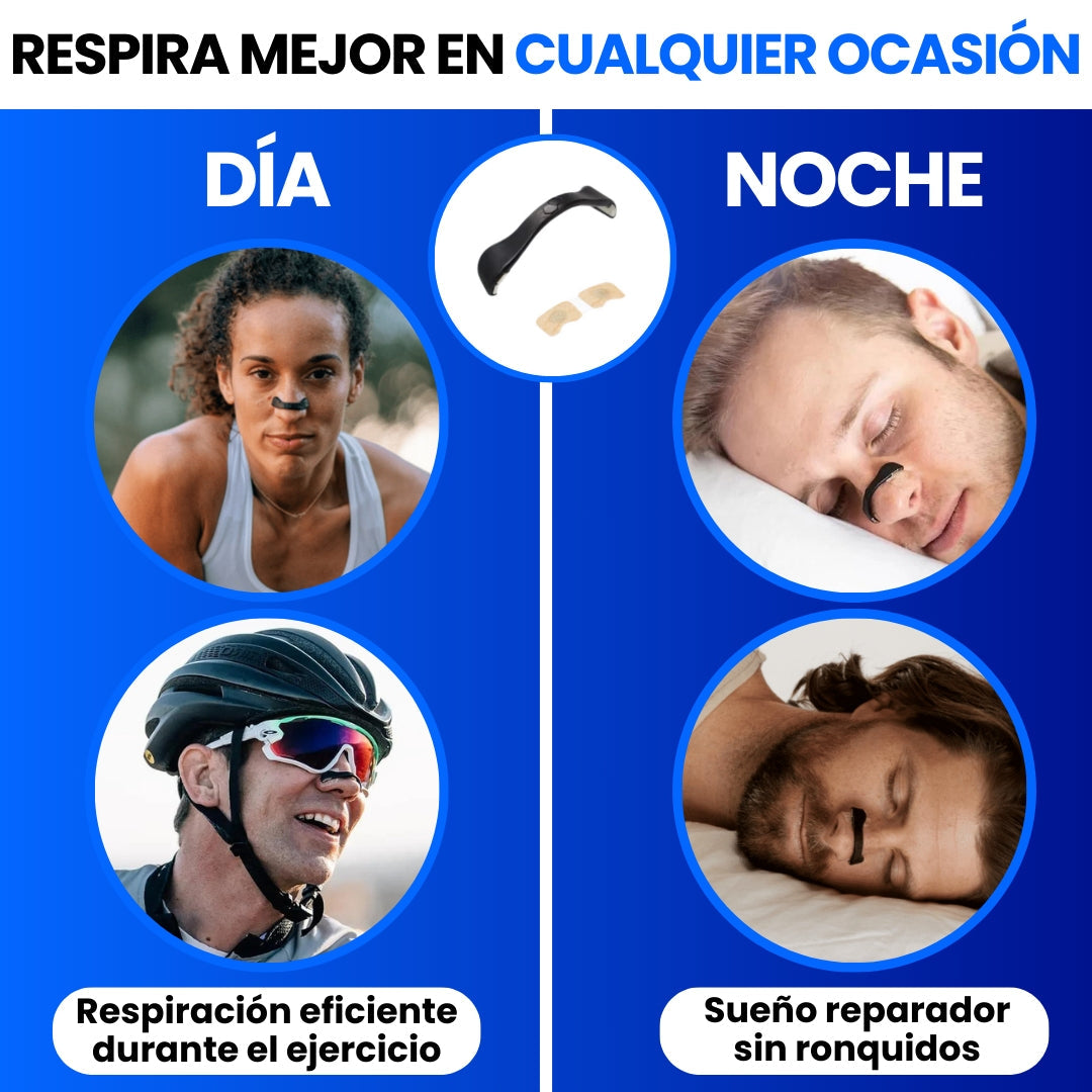 NoseFlow - Transforma Tu Respiración