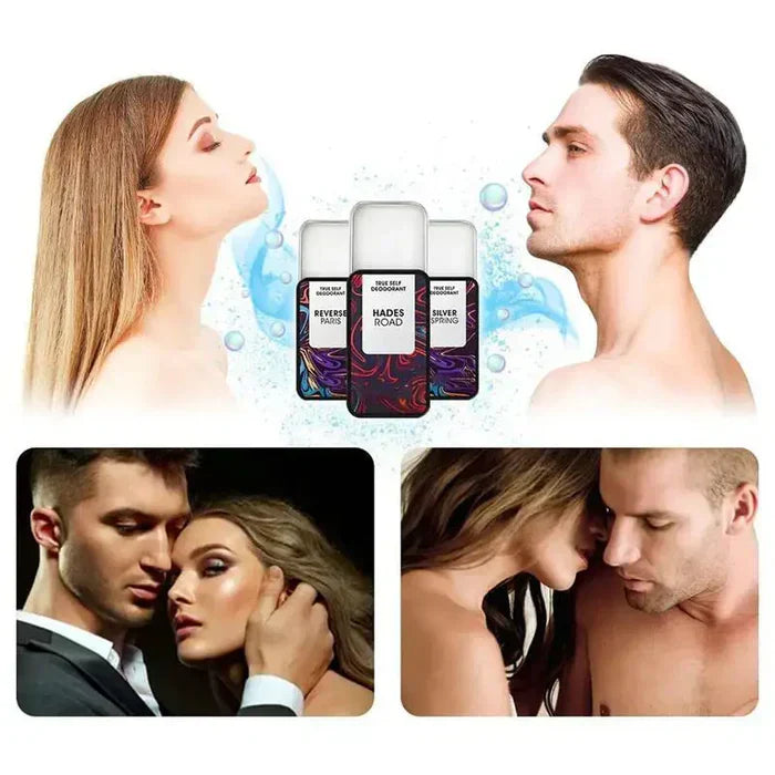 Perfume Afrodisiaco con Feromonas MEIDIÁN™