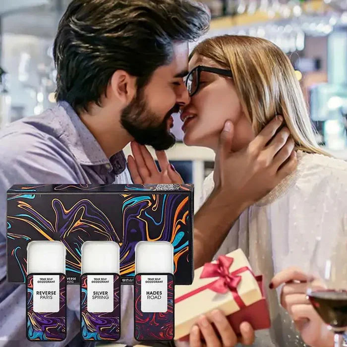 Perfume Afrodisiaco con Feromonas MEIDIÁN™