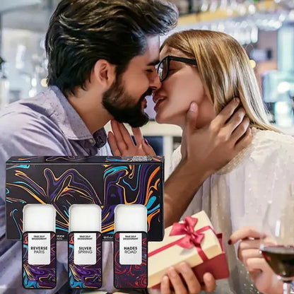 Perfume Afrodisiaco con Feromonas MEIDIÁN™