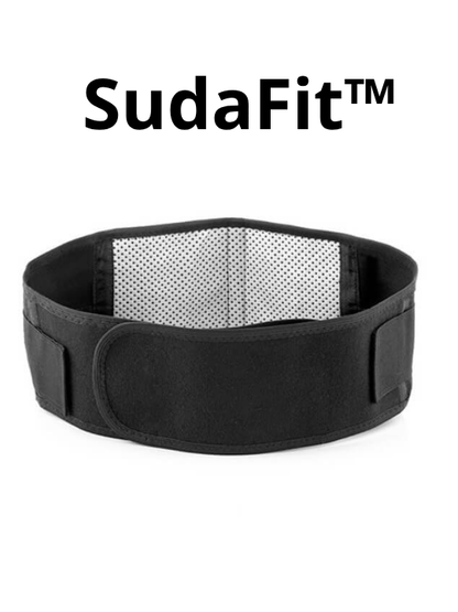 Faja Lumbar Térmica SudaFit™