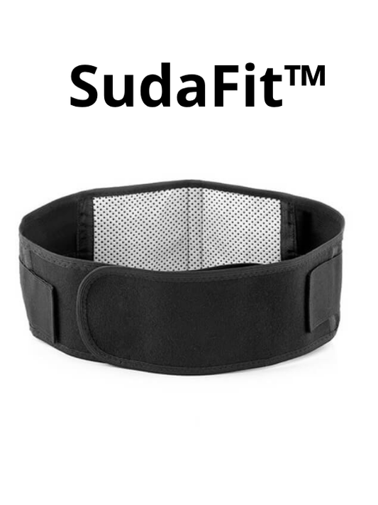 Faja Lumbar Térmica SudaFit™