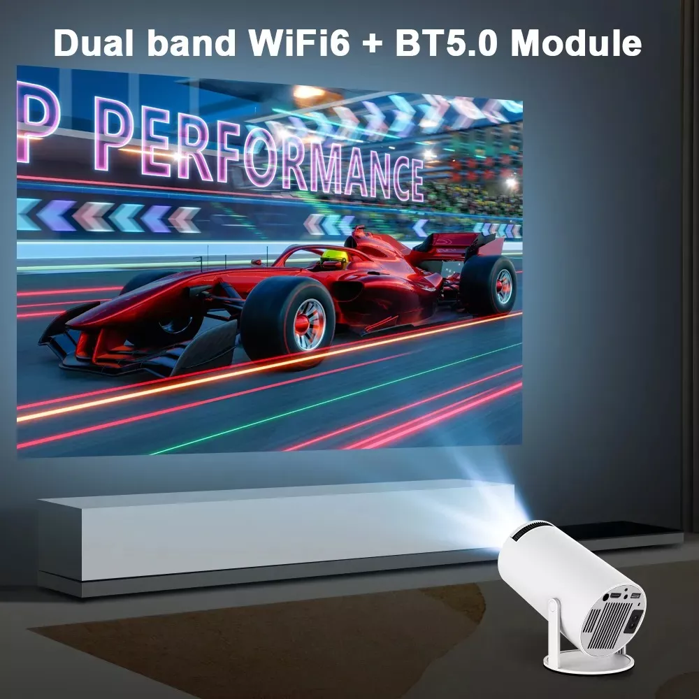 Proyector Portátil 4K