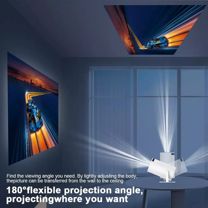 Proyector Portátil 4K