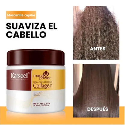 Karseell® - Mascarilla Capilar